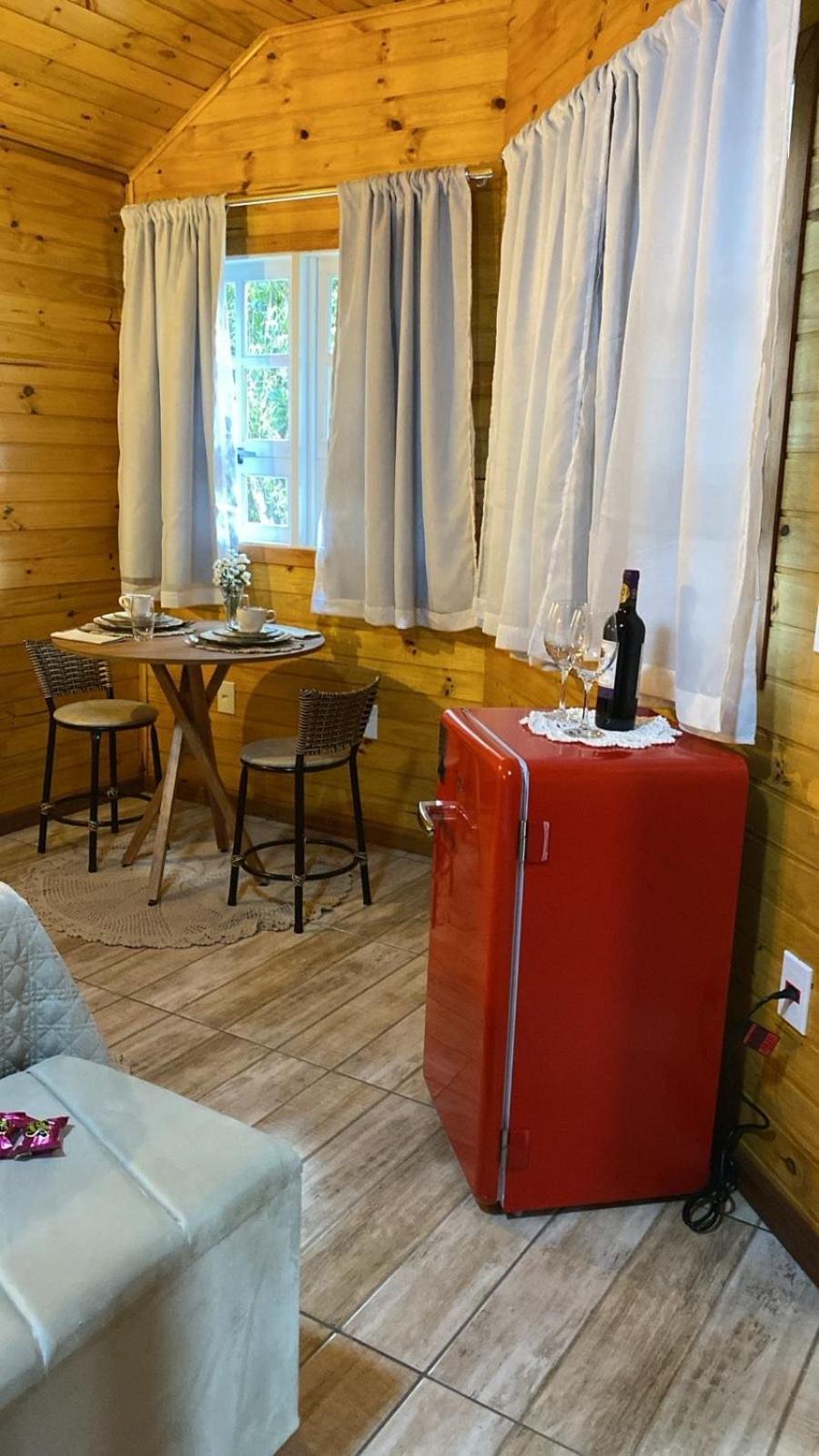 Chales Canto Da Serra Monte Verde  Eksteriør bilde